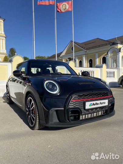 MINI John Cooper Works 2.0 AT, 2021, 62 000 км