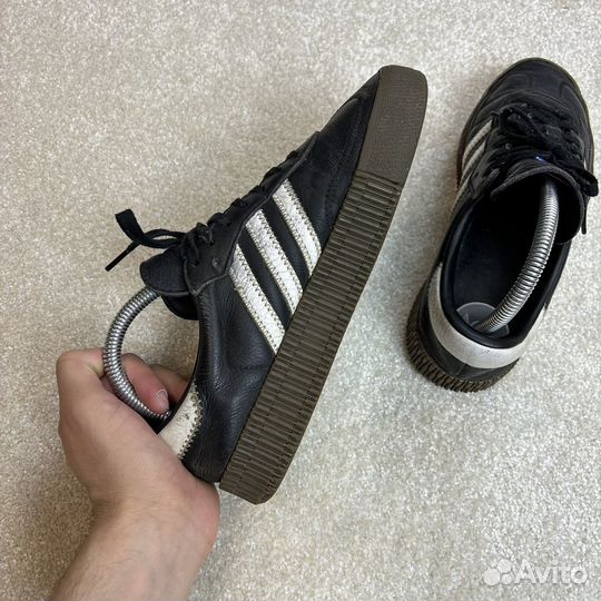 Кеды adidas samba оригинал