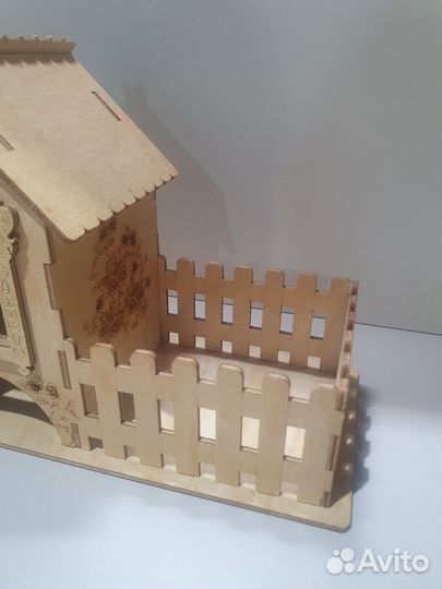 Чайный домик