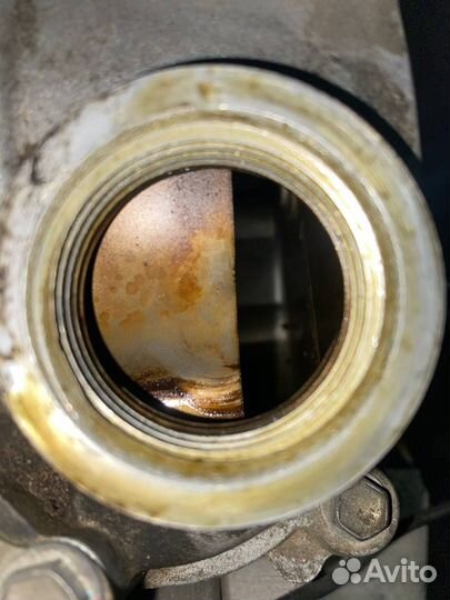 Двигатель 2GR-FE Highlander 3,5i Япония