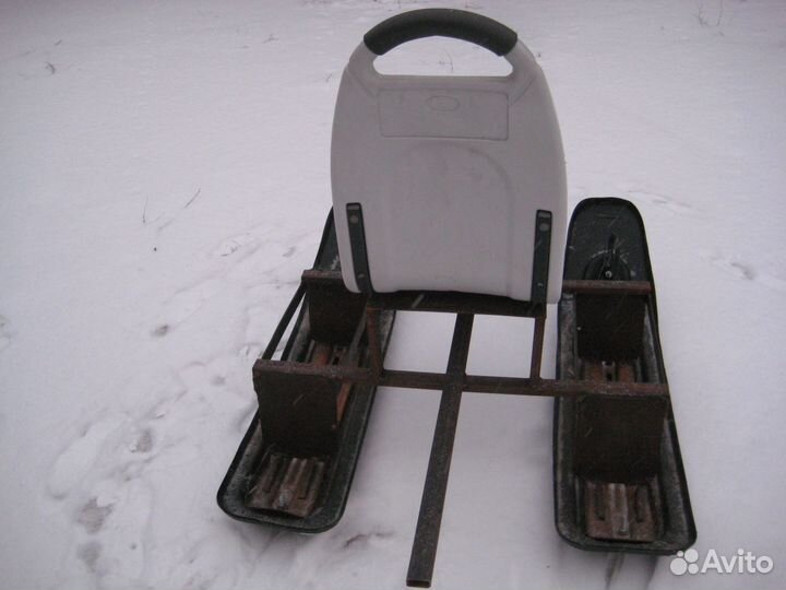 Сани для, мотоблока, квадроцикла