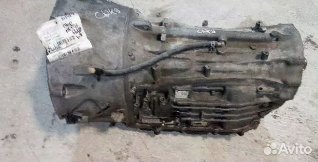 АКПП 4HP20 Audi Q5 контрактная