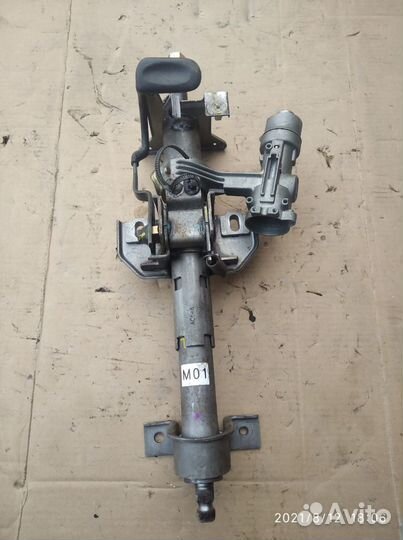 Колонка рулевая Hyundai Tucson 2004-2009