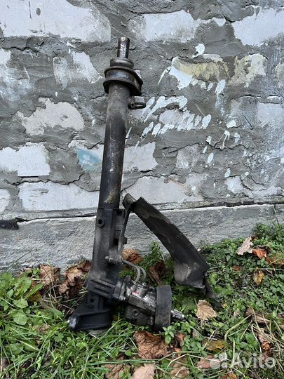 Рейка рулевая на ауди а3