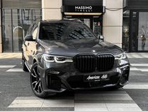 BMW X7 3.0 AT, 2021, 47 822 км, с пробегом, цена 9 500 000 руб.