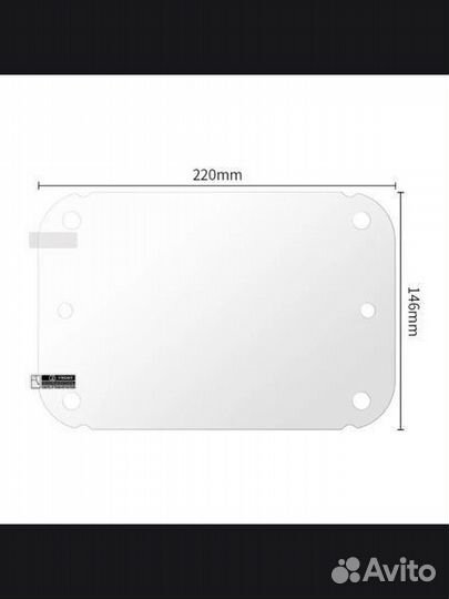 Защита экрана для anycubic Photon Mono 2