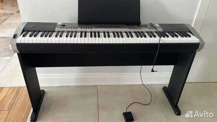 Синтезатор/электронное пианино Сasio CDP 230R