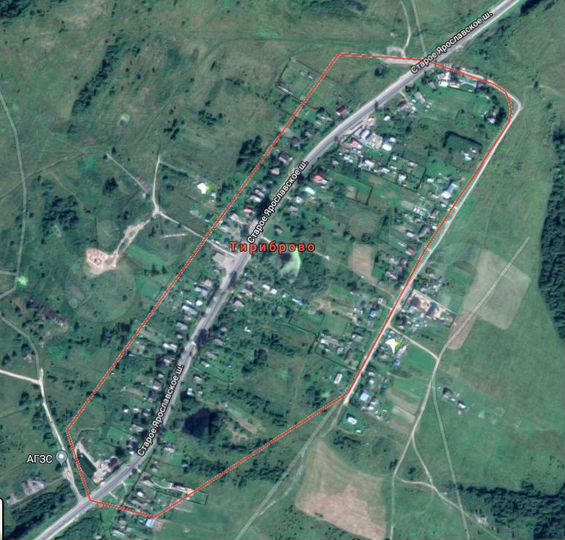 Участок 43,5 сот. (ИЖС)