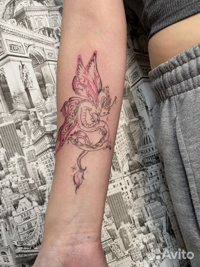 Татуировки