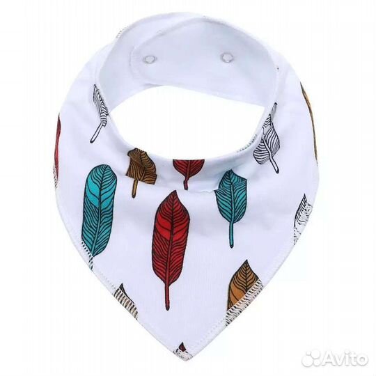 Нагрудник детский. Слюнявчик