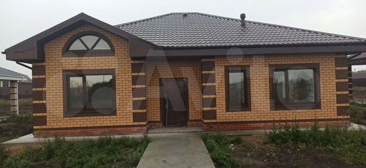 Дом 125 м² на участке 10 сот.