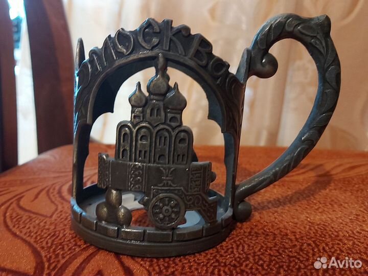 Подстаканники СССР