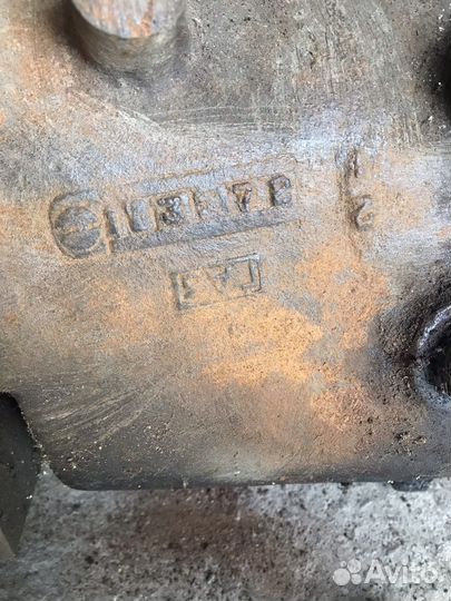 Коробка передач газ 21