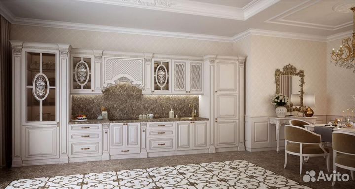 Кухня Афина 25