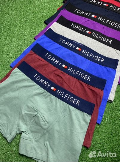 Трусы мужские боксеры tommy hilfiger