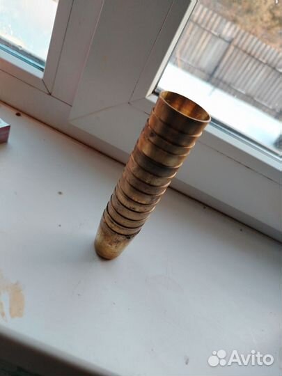 Рюмки бронза