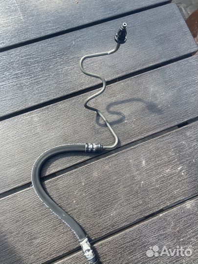 Тоубка суепления skoda rapid vw polo