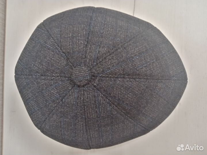 Кепка утепленная мужская