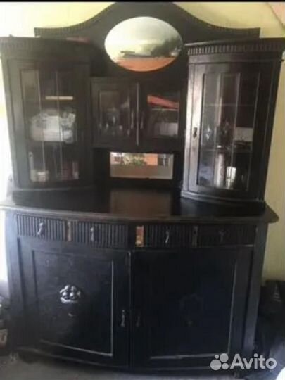 Буфет немец