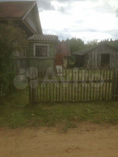 Участок 13,55 га (ИЖС)