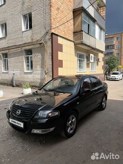 Nissan Almera Classic 1.6 AT, 2006, 240 000 км