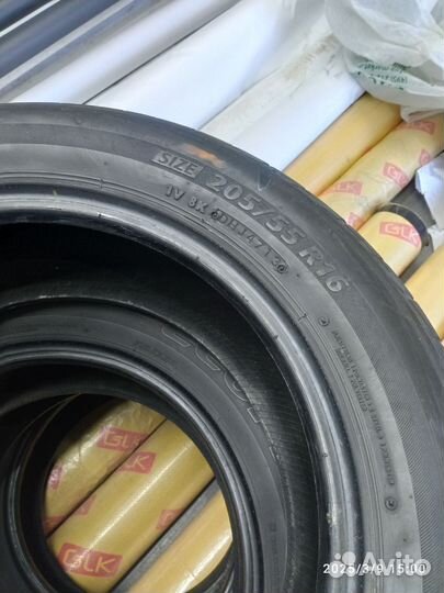 Bridgestone Ecopia EP200 205/55 R16 91V