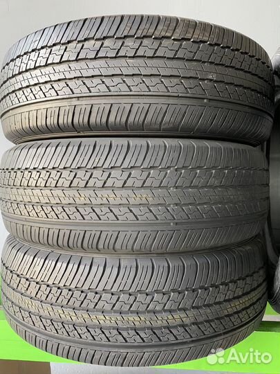 Dunlop Grandtrek ST30 225/60 R18