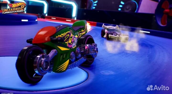 Hot Wheels Unleashed 2 Turbocharged PS4/PS5