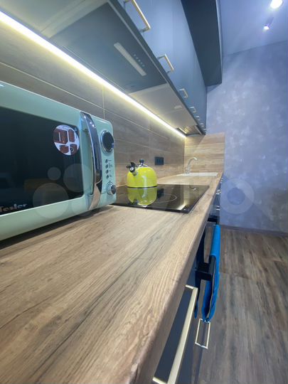 Квартира-студия, 53 м², 1/5 эт.