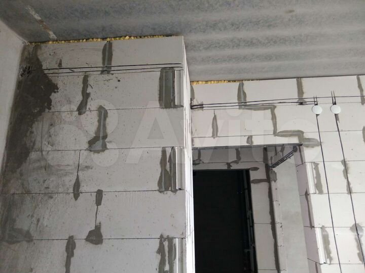 1-к. квартира, 33,1 м², 4/16 эт.