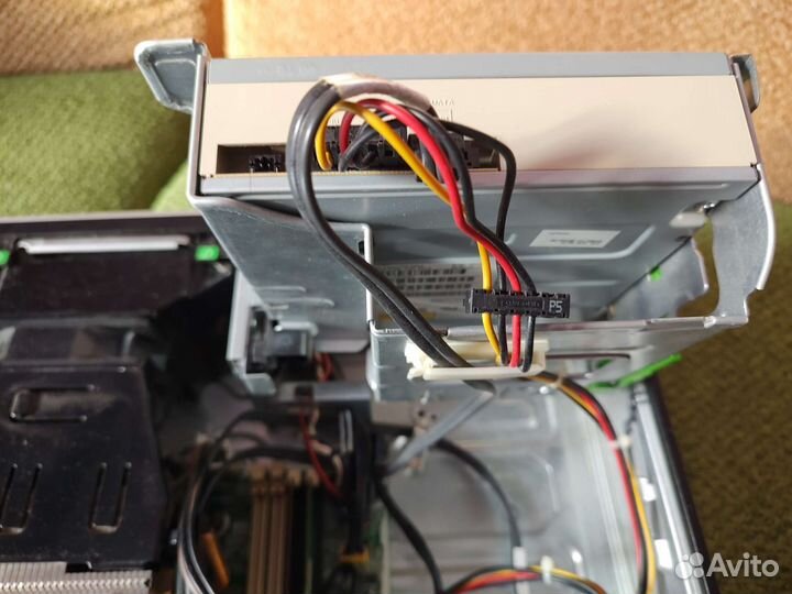 HP Compaq 6005 Pro Small Form Factor