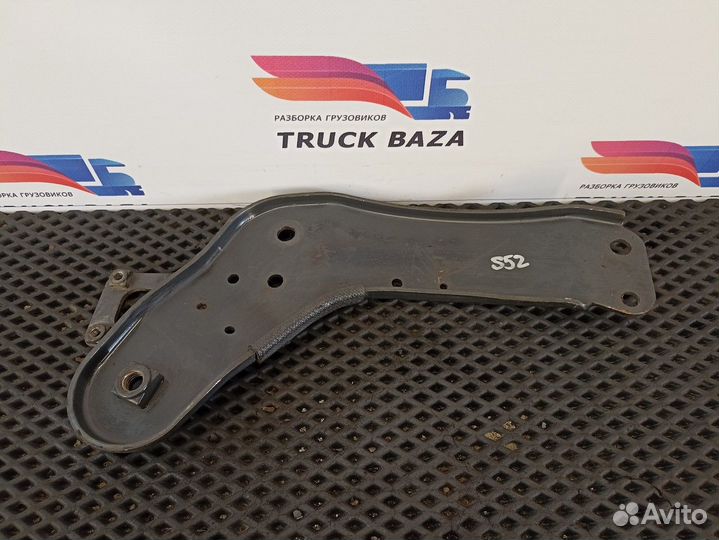 Кронштейн подвески кабины