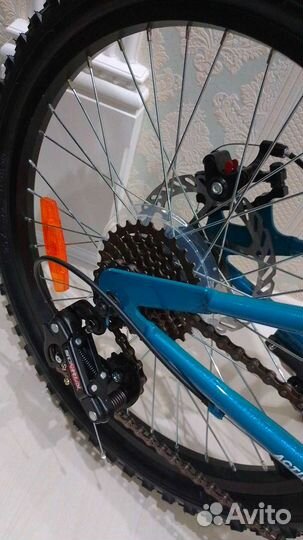 Велосипед горный новый