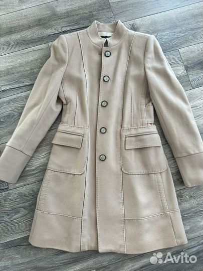 Пальто женское zara