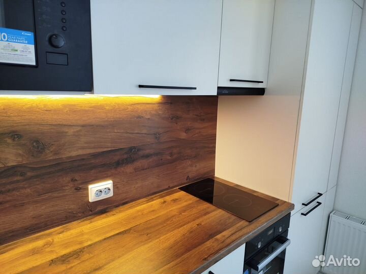 Кухня на заказ в студию