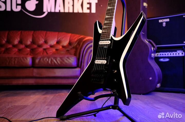 Электрогитара Jackson (Комплект)