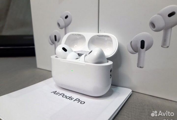 Apple air Pods Pro 2 Оригинальные Материалы