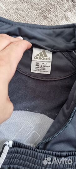 Спортивный костюм adidas детский