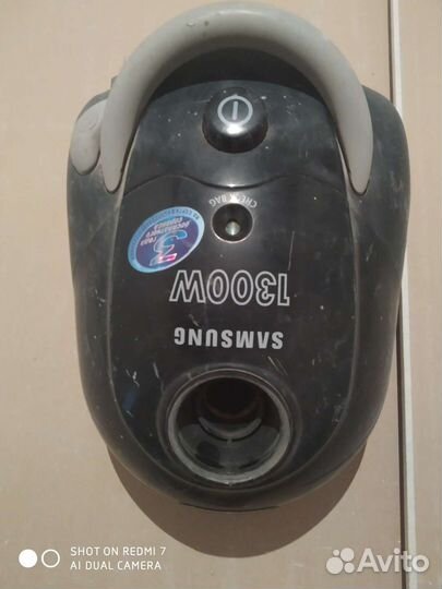Пылесос Samsung