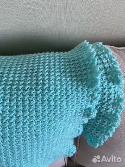 Плед для новорожденного