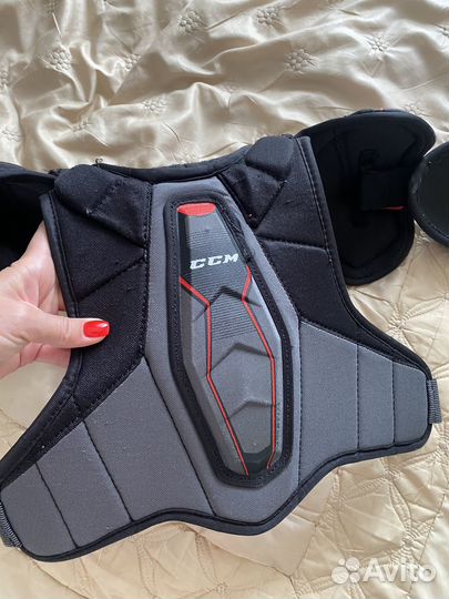 Нагрудник ссм