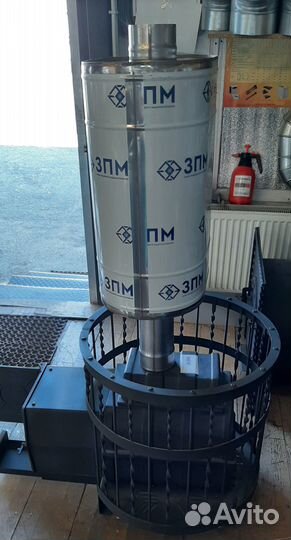 Печь банная Kennet Бастион чугун 22