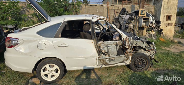 Голый кузов с документами гранта фл лифтбек