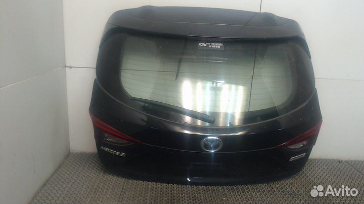 Кнопка багажника Mazda 3 (BM), 2016