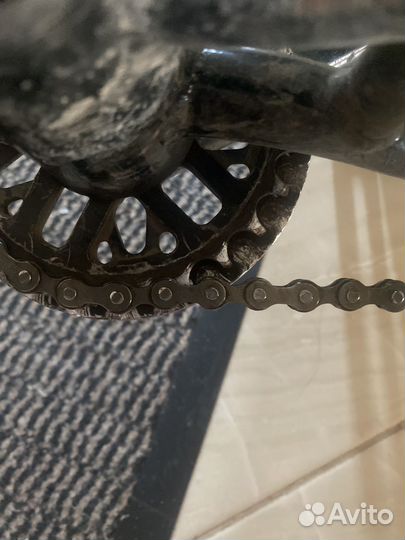 Бмх звезда odyssey la gvardia