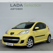 Peugeot 107 1.0 AMT, 2011, 80 000 км, с пробегом, цена 548 000 руб.