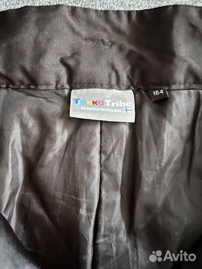 Брюки горнолыжные для мальчика р.164