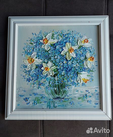 Картины маслом 