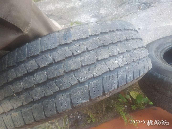 Michelin 4X4 A/T 225/70 R16 101