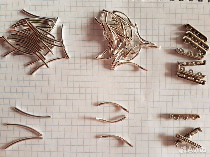 Фурнитура для бижутерии